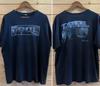00s Tool Schism 2 Side Black T Shirt Heavy Cotton Unisex Tee
