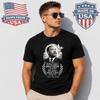 Donkerheid Kan Licht Niet Verdrijven Grafisch T-shirt MLK Citaat