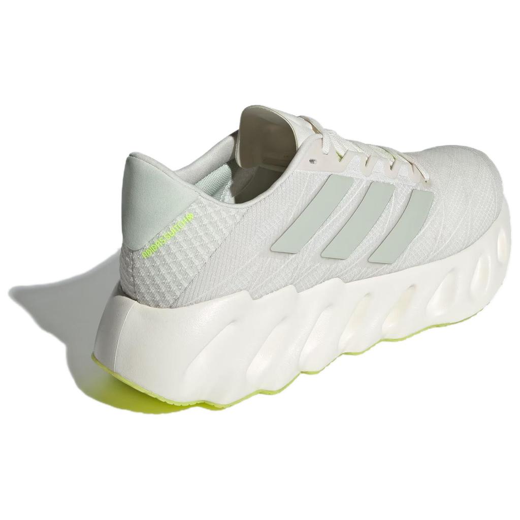 Adidas Switch Fwd 2 Comfortable Sports Shock Absorption Non-Slip Low-Top Casual Running Shoes Women Sneaker Gray Green IF9183