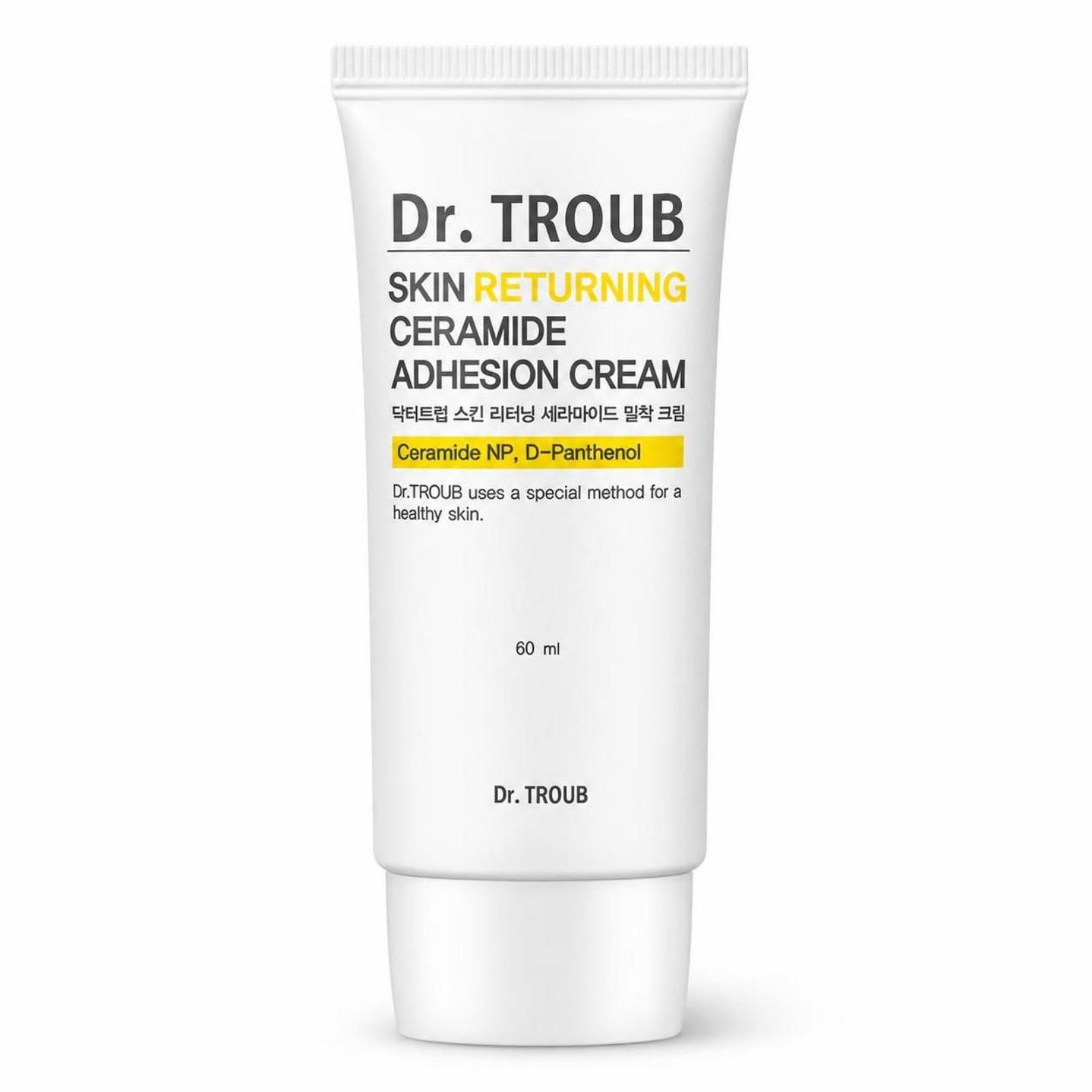 SIDMOOL Dr. Troub Ceramide Adhesion Cream 60ml 1 pc