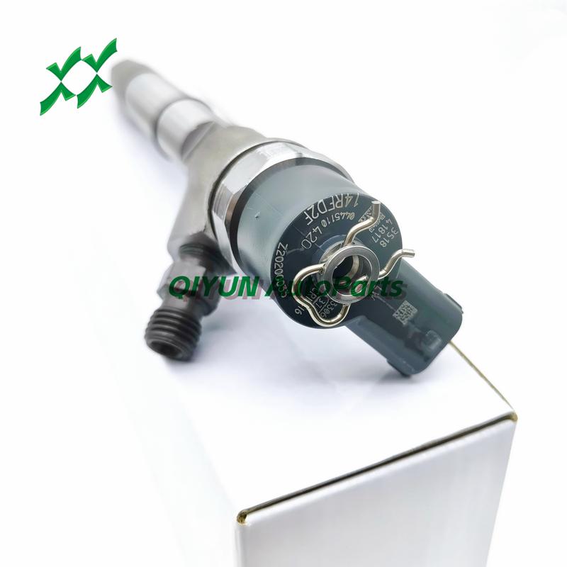 

Diesel Fuel Injector 0445110420 Auto Parts Fuel Injectors 0 445 110 420 Diesel Engine Part Injectors 0445 110 420