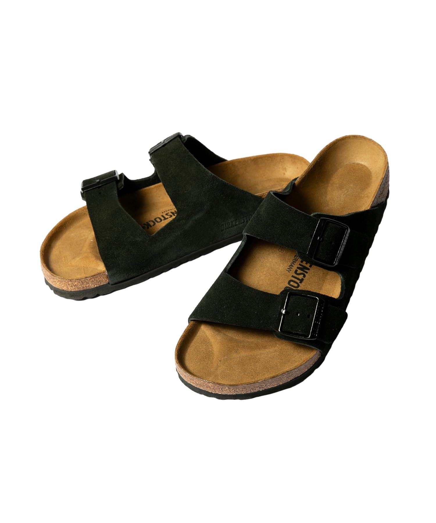 Birkenstock Comfort Sandals 1027152 Arizona Black