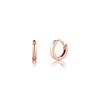Stonehenge 14K One-Touch Earrings U0040