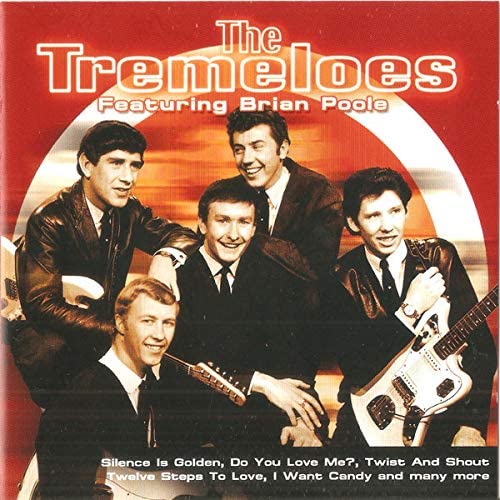 

CD TREMELOES, THE - Silence Is Golden GFS393 Going For A Son EU Поп Б/У