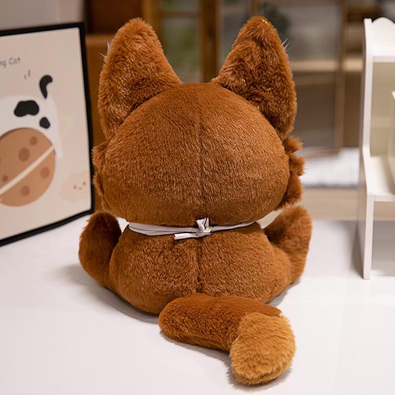 New Cat Plush Toy Doll Cute Doll Birthday Gift