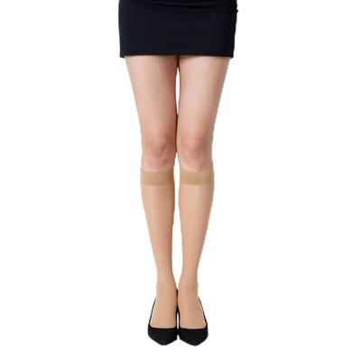 Fukusuke Satisfaction Stocking Compression [Fukusuke] Barefoot-like Socks, Material, Type, Women's (BK-Black, 22-25cm)