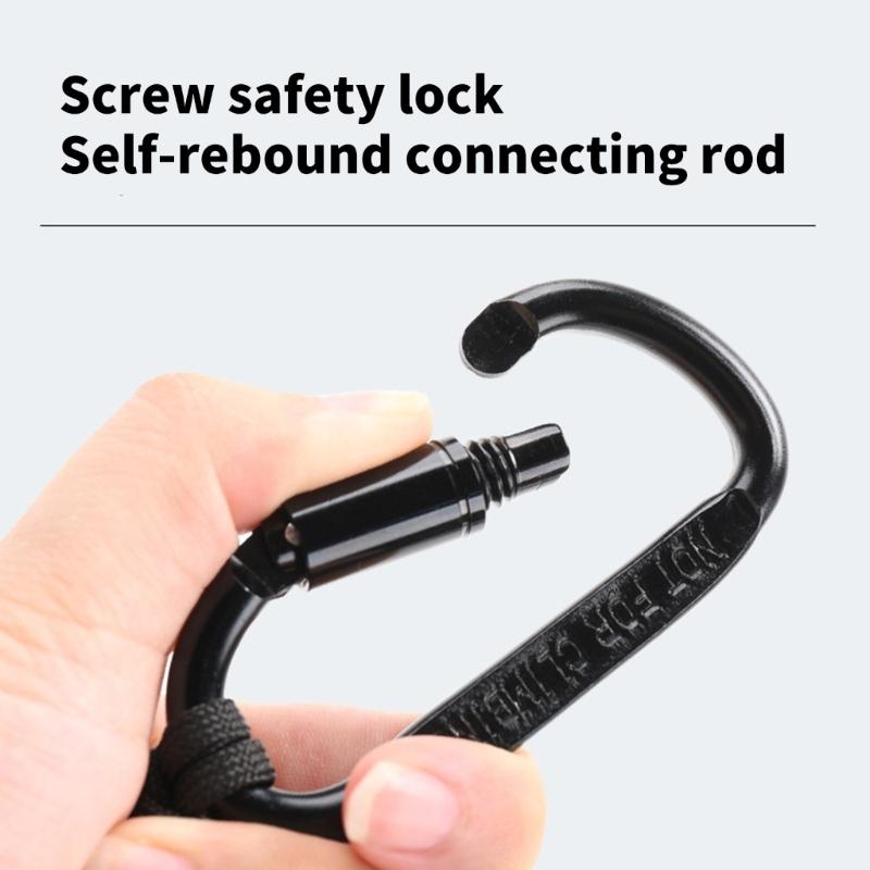 Water Bottle Lanyard With Hook Anti-loss Rope Backpacks Hanging Buckles Small Tool Braids Rope Key Rings Easy To Use