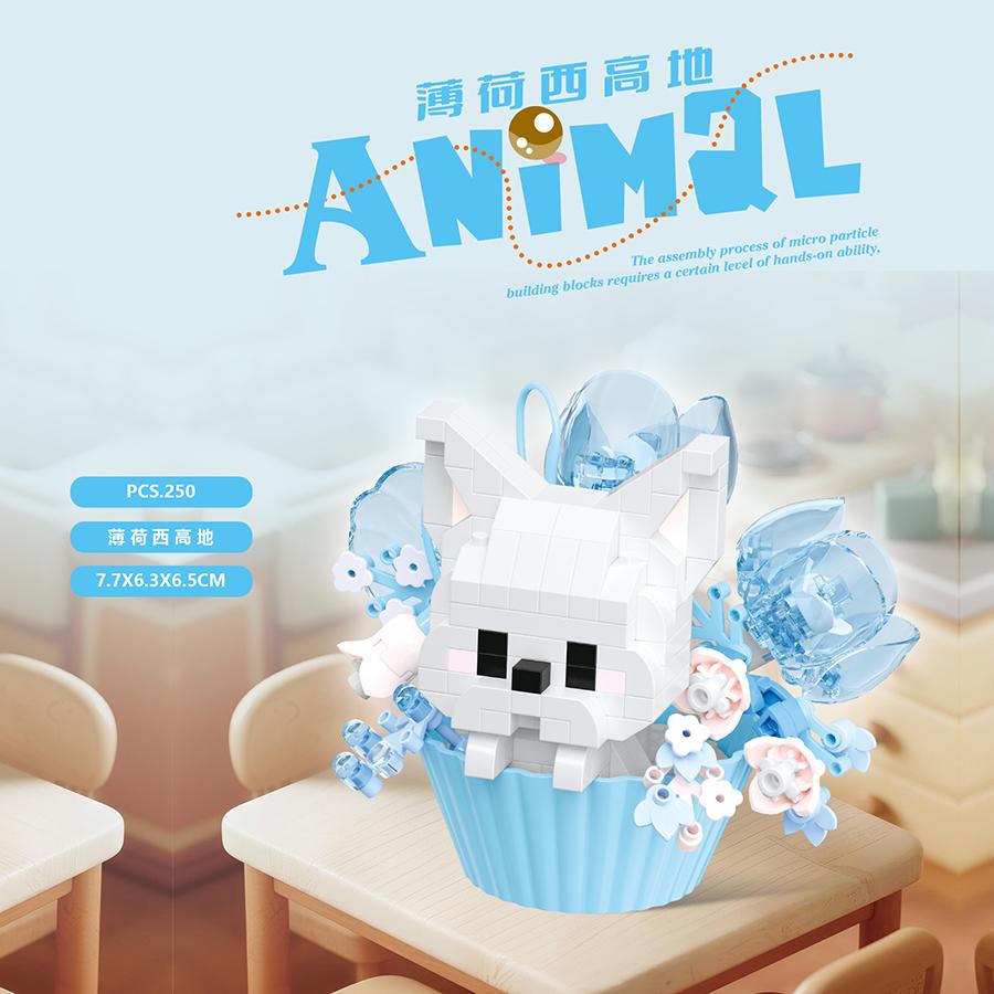 High-Quality Kawaii High-Quality Decorations High-Quality Animals&Potted High-Quality Plant High-Quality Building High-Quality Blocks High-Quality