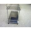 Asvel Forma Wire Rack 2, a Two-tier Kitchen Rack for Neat Storage, Silver, and Seasoning Storage, Model A2121