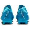 Nike Phantom GX 2 Pro Comfortable And Lightweight Soccer Shoes Men's Blue White FJ2555-400