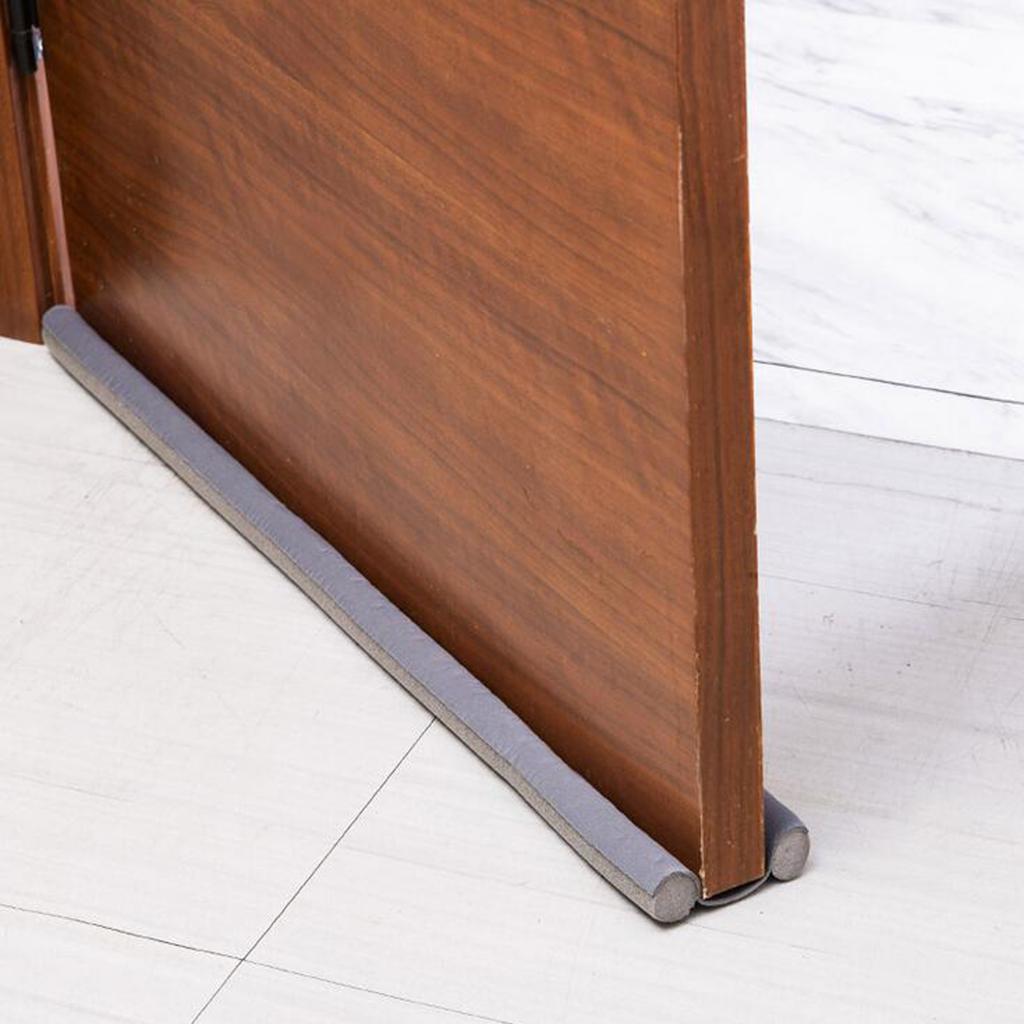 Flexible Door Bottom Sealing Strip Soundproof Noise Reduction Under Door Tool Flexible Door Bottom Sealing Strip Soundproof Noise Reduction Under Door Tool