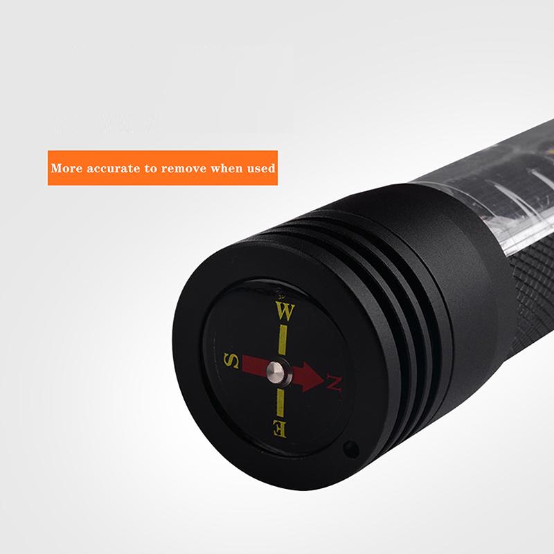 Super Bright G700 Dimmable Zoom Torche High Power 18650 Rechargeable Linterna Led COB Powerful Torch T6 Tactical Led