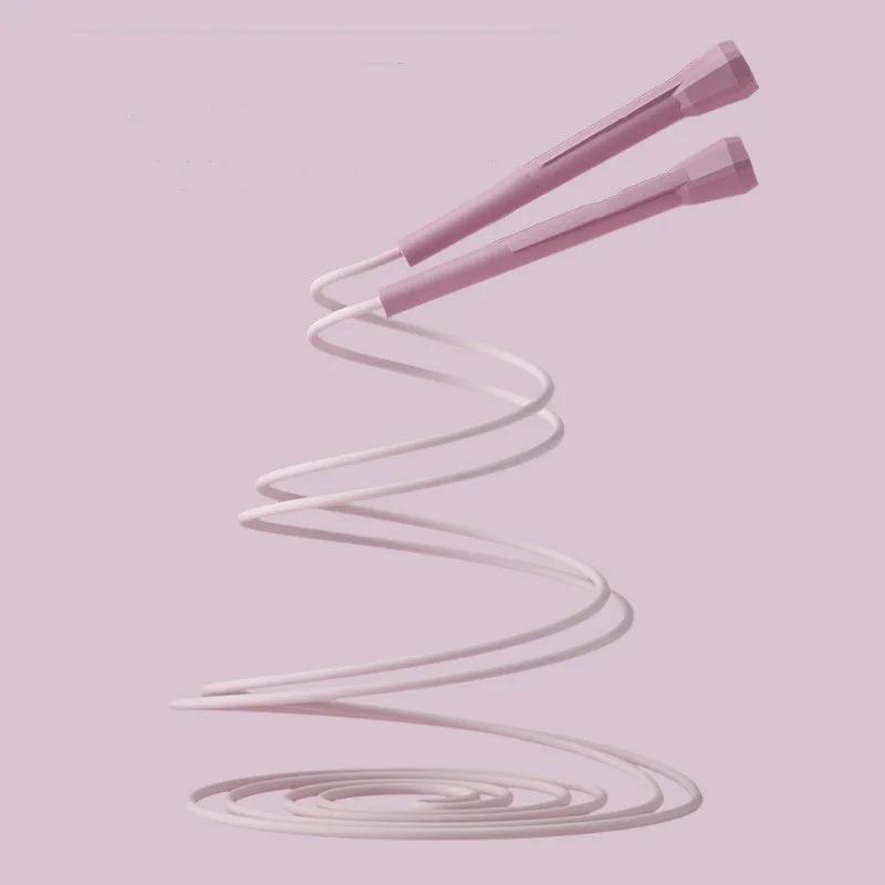 Profesionální závody se švihadly Švihadlo Studentský trénink Sport Fitness Tělocvična Vybavení pro cvičení se švihadlem pro děti