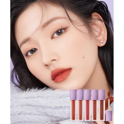Schwarzes Rouge Air Fit Velvet Tint 2