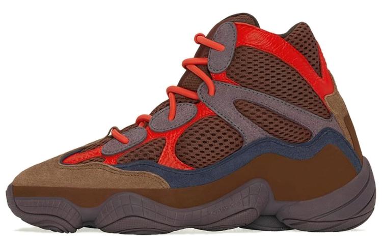 Yeezy 500 Adidas Originals High Sumac GW2874 42