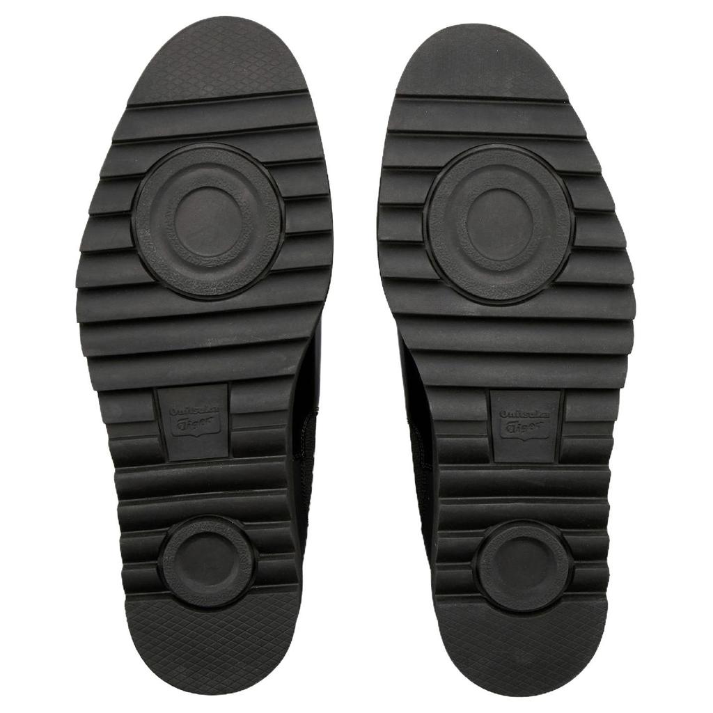 ONITSUKA TIGER Side Gore Boot Low Black Men Sneakers 1181A589-001