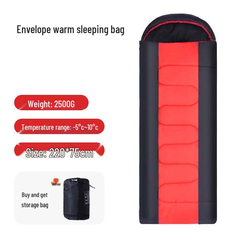 OLOEY Outdoor Camping Sleeping Bag
