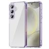 For Samsung Galaxy S24 Case TPU+Acrylic Phone Back Cover Anti Yellowing