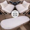Short-Hair Warm Seat Cushion,Winter Heating Pad for Home or Office Use,Comfortable Soft Chair Mat