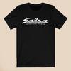 Salsa Bike Bicycle Men's Black Size S-5XL Unisex T-Shirt