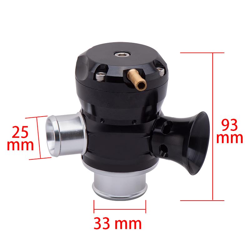Blow Off Ventil BOV Turbo Druckentlastungsventil Zug 13 PSI Feder für SUBARU XT SUBARU WRX SUBARU Levorg FB16/FA20 Turbo