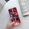 Star Wars Art Transparent Phone Case for Motorola Moto G10 G20 G30 G31 G32 G34 G35 G41 G42 G50 G51 G52 G55 G60 G60S