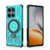 Applicable MOTOegde60Fusion Mobile Phone Case 360 Bracket Motorola edge50Pro Magnetic Case