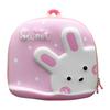 New Cute Little Bunny Eggshell Bag Girl Foreign Trendy Outdoor Clothes Snack Bag Small Class Schoolbag