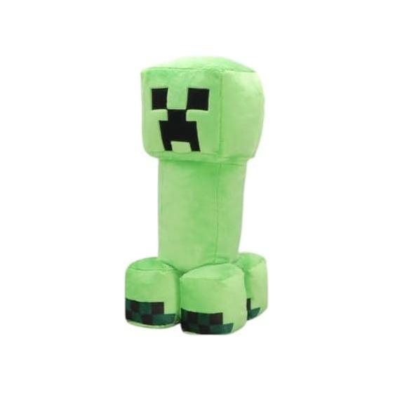 Minecraft Fluffy Creeper BIG Plush Official Goods Approx. 38cm
