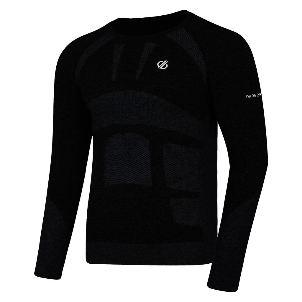 Mens In The Zone II Wicker Base Layer Top