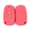 Drop-proof Key Cover, Suitable for Haval Old Models H2, H4, H6, COUPE, H7, H9, Smart 3-buckle Silicone Key Bag