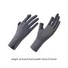 Sun Protection Gloves for Women Driving Breathable Thin Summer Sunblock Golf