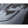 For Land Rover Range Rover Sport L461  + Front Engine Bonnet Hood Air Outlet Trim Car Style Protector Decoration Accessories