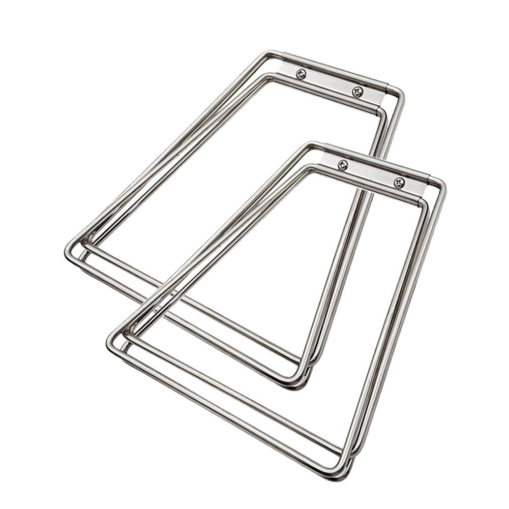 1/2PCS Camping Folding Cooler Box Stand Container Holder Shelf Outdoor Camping Supply Holder Folding Stand Ice Box Stand