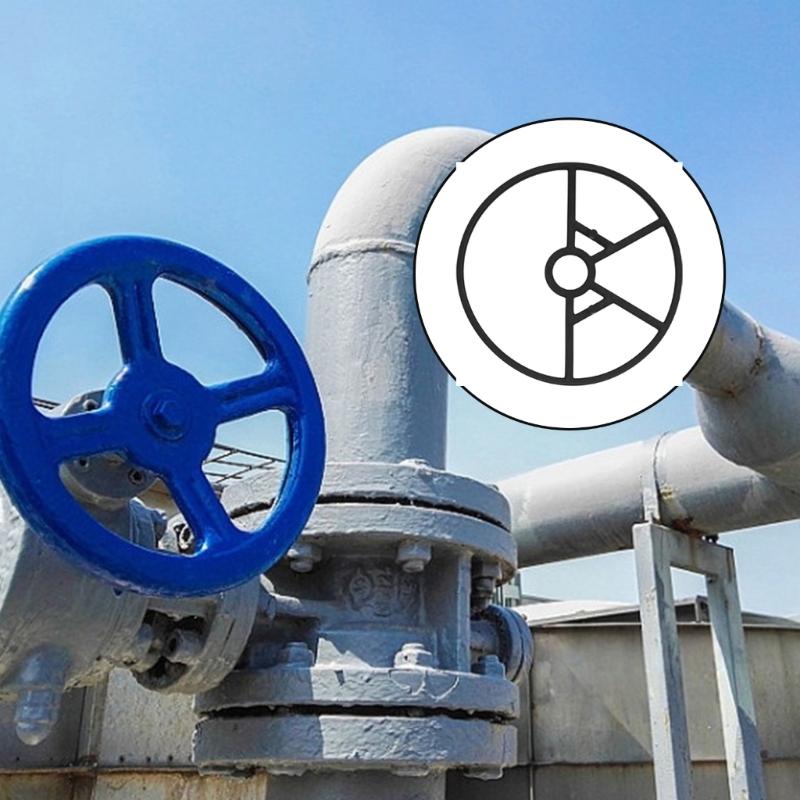 Spiders Washers Strong PVC Seals Reinforced Spiders Gasket Industrial Spiders Gaskets Valves Seal Replacement for SPX0714CA