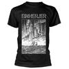 Einherjer Aurora Borealis Shirt S-4XL T-Shirt Metal Band