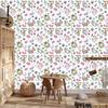 Unicorns and Friends Wallpaper for Living Room and Bedroom 50x1000