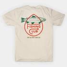 Fishing Club Made in Australia T-Shirt M