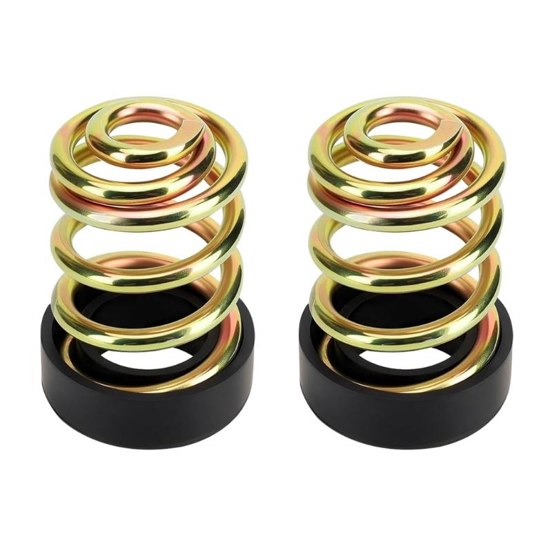 

2lots Heavy Type Seat Rings Spring Compression Collar Compatibility With 4221274 Mower Corrosion Resistant 1
