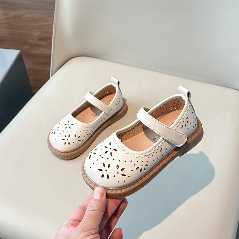 

Toddler Infant Kids Baby Girls Elegant Bowknot Flower Princess Shoes Sandals 23 бежевый