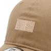 New Era 9TWENTY Mini Box Logo Khaki Size OD 920 Stretch Box NER36O6129 Cap, M/L, Cotton, Khaki, 14392278,