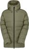 Scott Tech Warm Coat Parka Winter Jacket Olive-grey