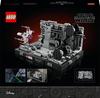 LEGO Star Wars 75329 Diorama: Storming the Death Star