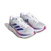 adidas Adizero SL J White Lucid Blue Fuchsia Kids Sneakers Cloud-White Lucid-Fuchsia H06413
