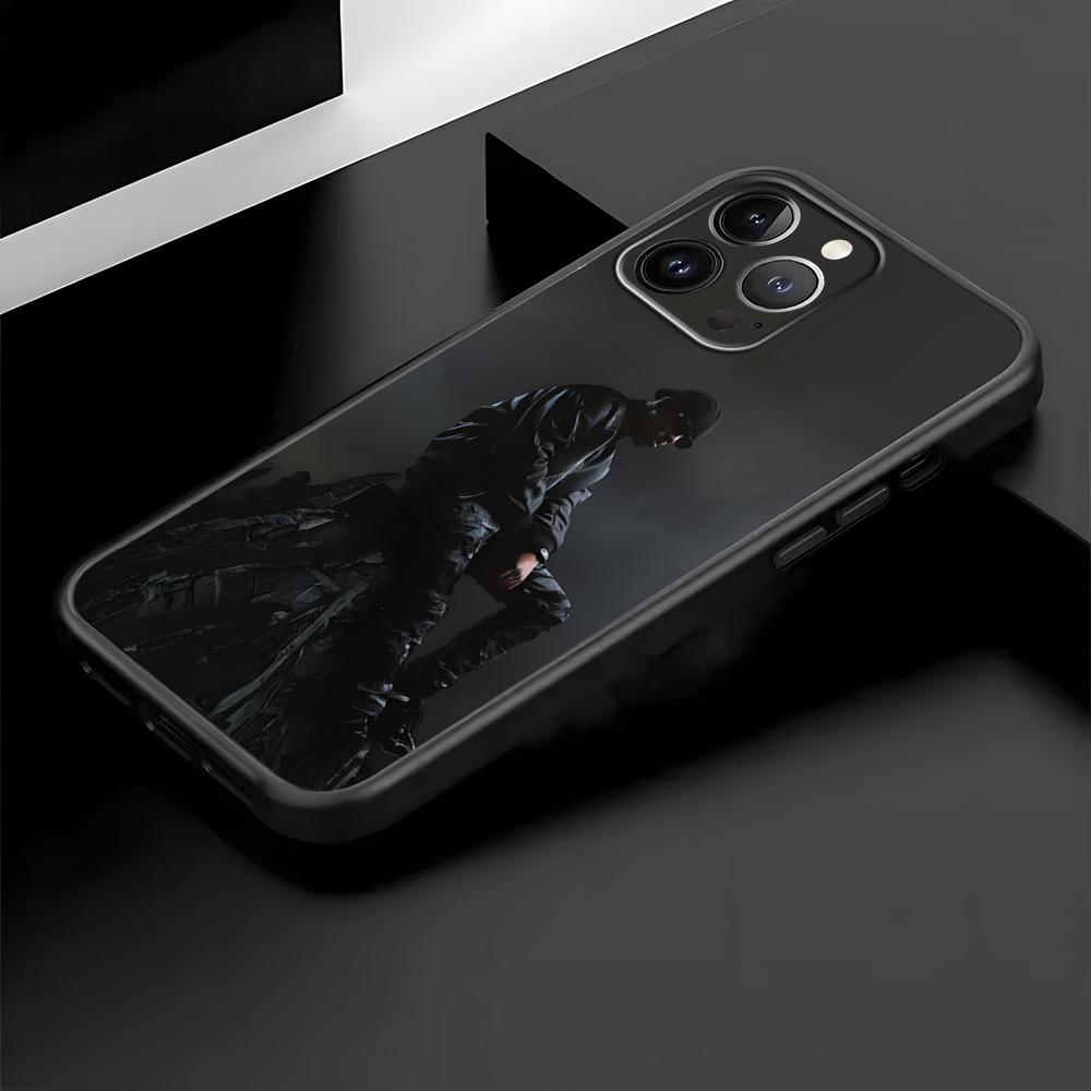 

Rap W-WerenoiES Phone Case For iPhone 17 16 15 11 12 14 13 Pro Max Mini X XS XR 7 Plus 17E Shockproof Soft Silicone Cover Fundas iPhone 15 Pro