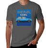 Vauxhall Nova Gsi Graphic Sticker Photograph Art Work Display On Wall Office Garage TShirt
