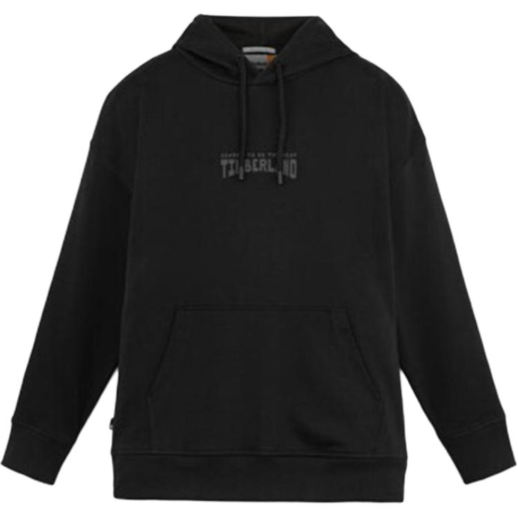 

Timberland Letter Pattern Sports Hoodie Men Hoodies Black A695B-001 XXL