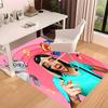 Danny Go Printed Absorbent Washable Carpet, Non-Slip Bathroom Mats, Kitchen Rugs, Yoga Mat,Living Room Entrance, Camping Picnic Rugs