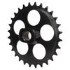 410 28T Bike Chainring 28T Bike Sprocket Carbon Steel Bicycle Chainring Replacement Parts