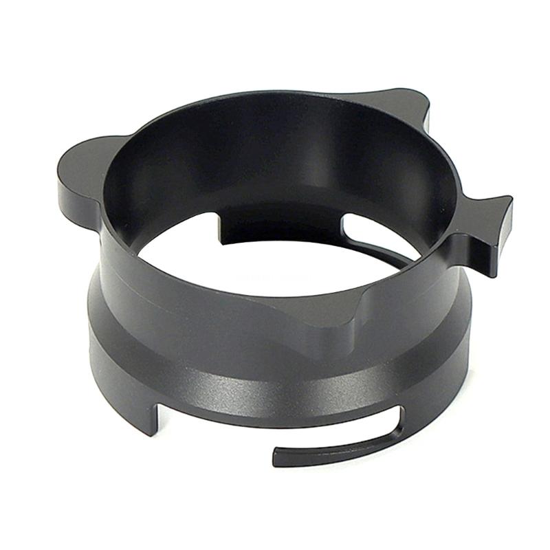 Coffee Powder Receiving Dosing Funnel Ring for Breville Brewing Tamper Dropship